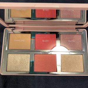 Natasha Denona Diamond and Blush Palette